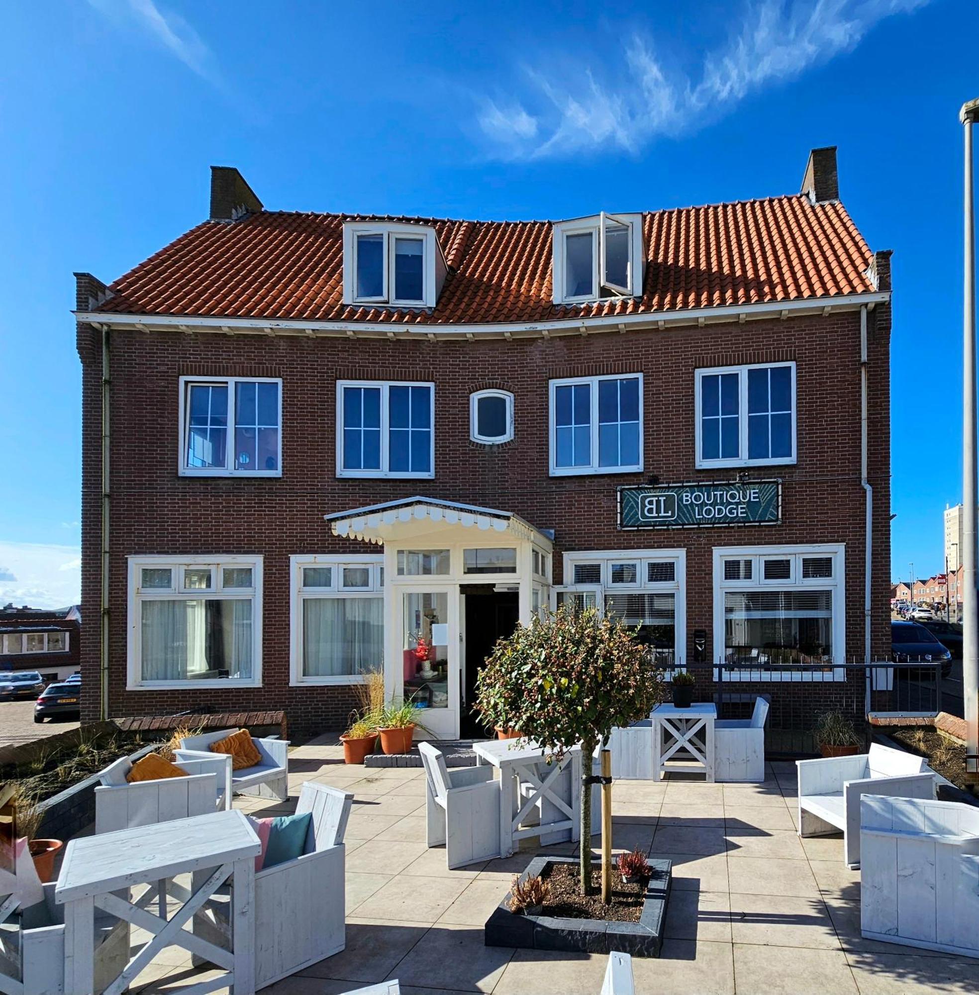 Boutique Lodge 赞德沃特 外观 照片