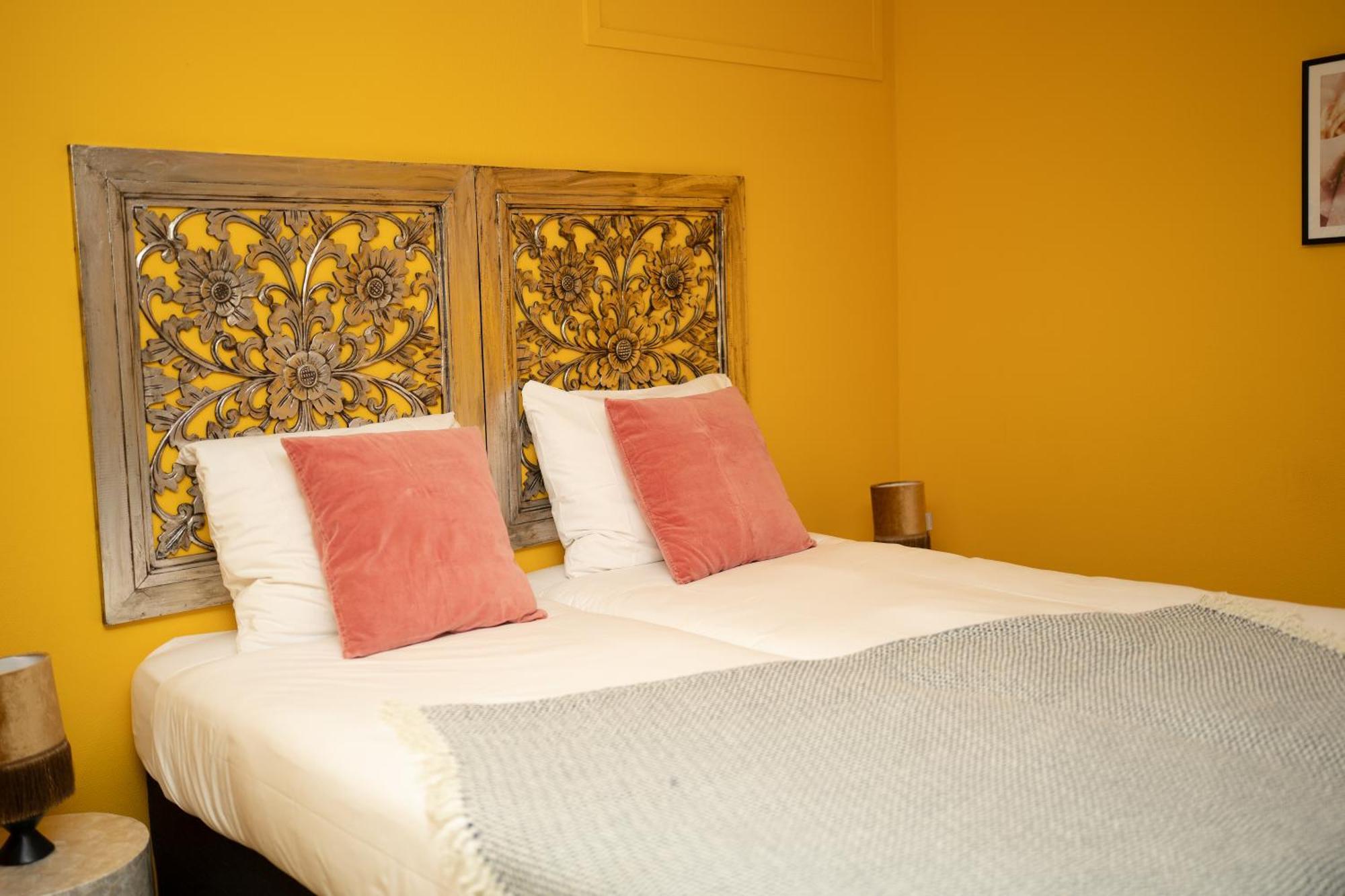 Boutique Lodge 赞德沃特 外观 照片